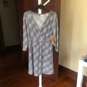 🆕 Kersh 3/4 Sleeve Dress